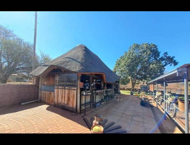 FARM FOR SALE IN THABAZIMBI